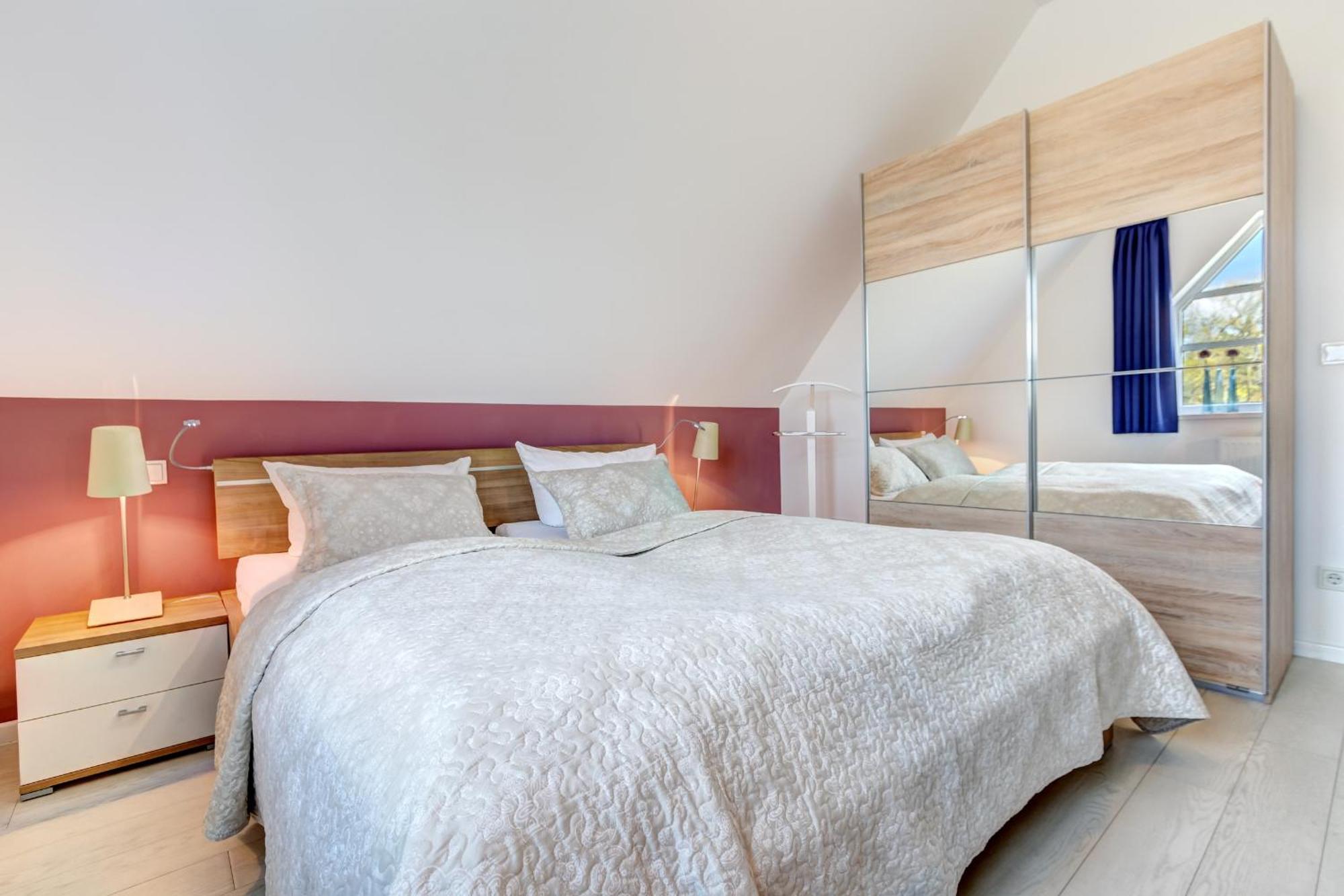 Residenz Am Balmer See - Bs 65 Mit Wellnessbereich Экстерьер фото