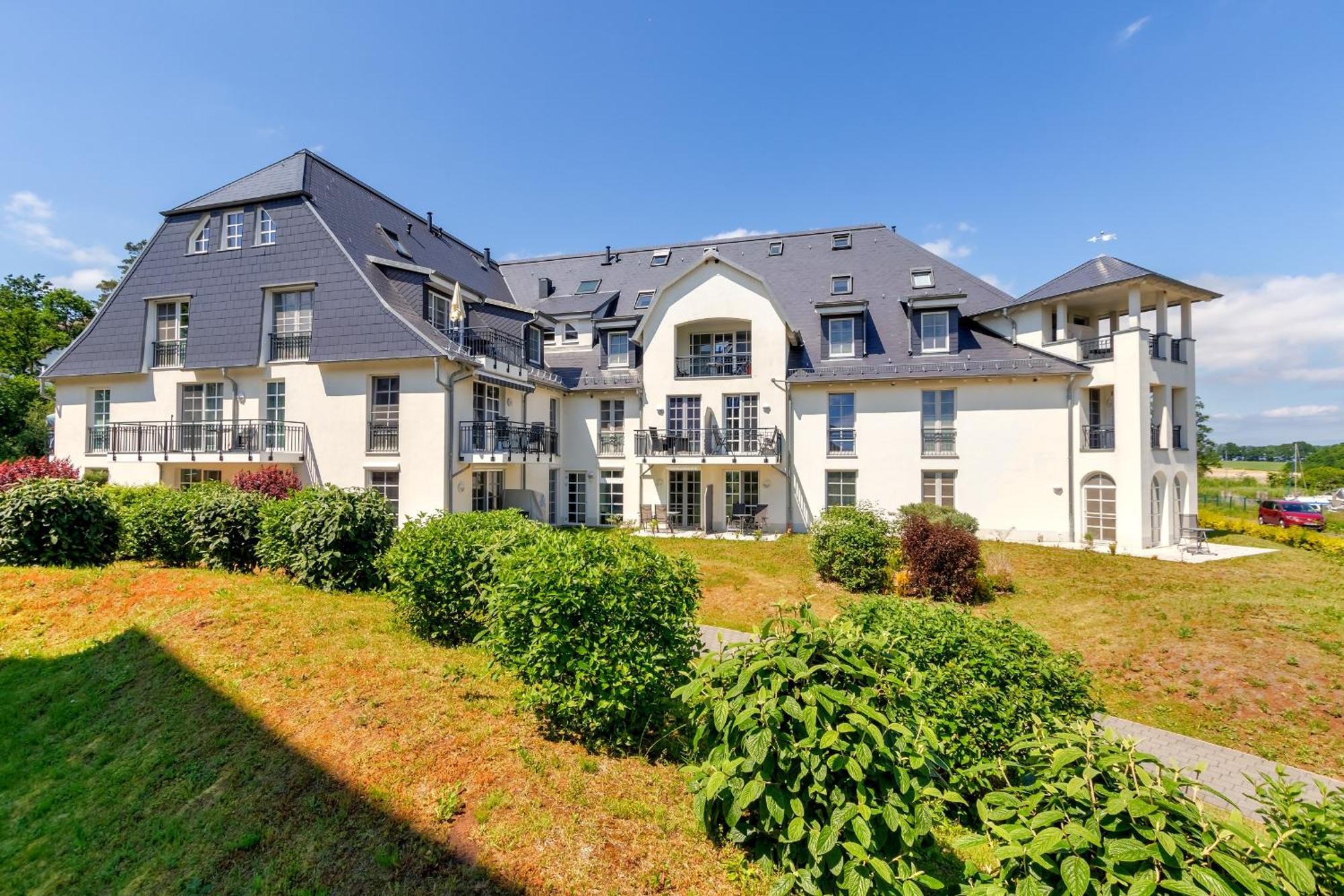 Residenz Am Balmer See - Bs 65 Mit Wellnessbereich Экстерьер фото
