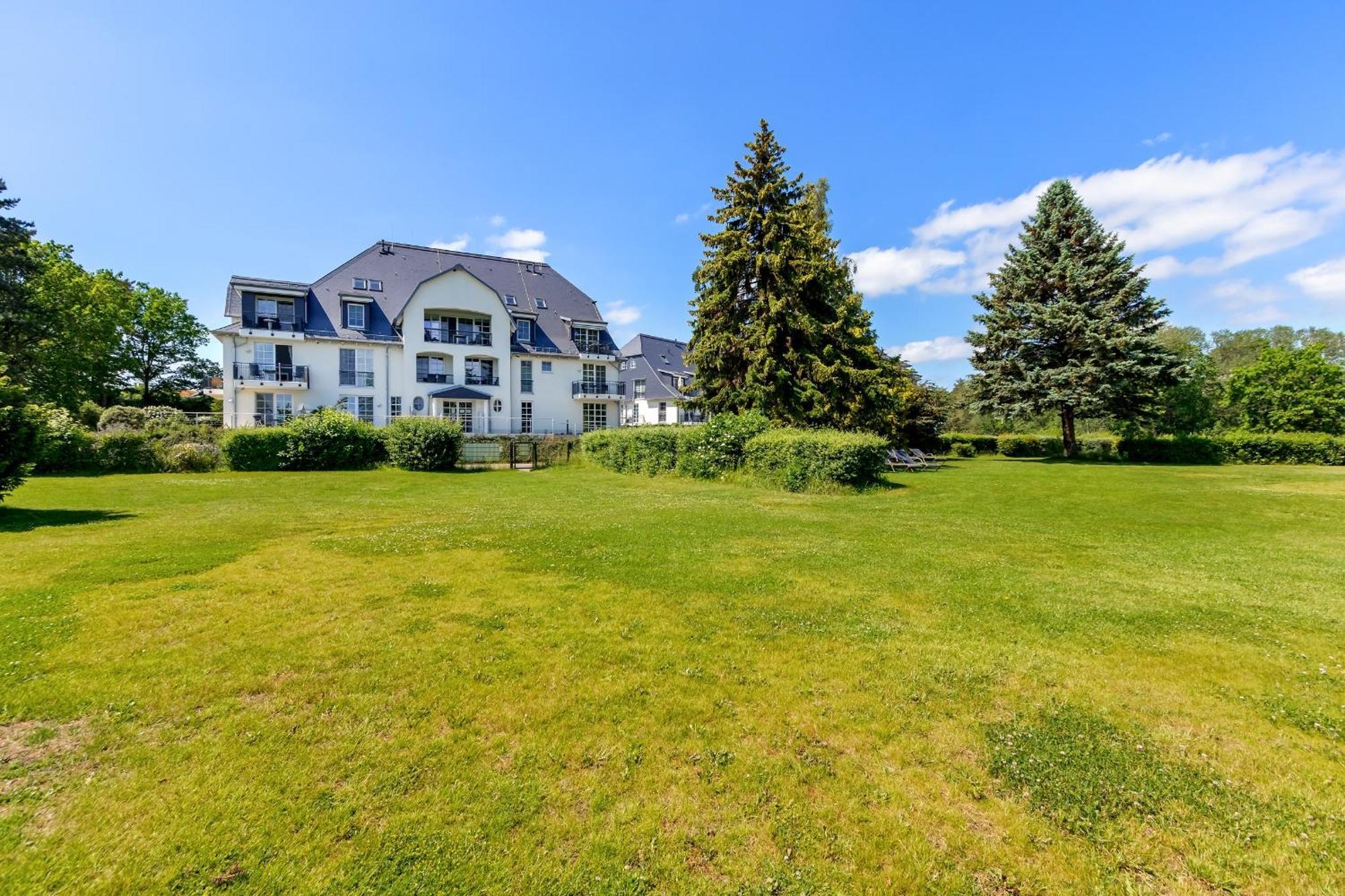 Residenz Am Balmer See - Bs 65 Mit Wellnessbereich Экстерьер фото